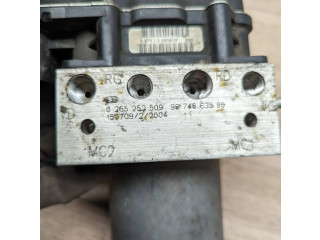 Jednotka ABS 9808782480, 87BYEC2480   Citroen Berlingo 2010