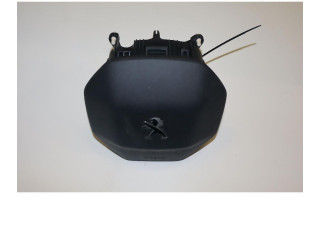 Подушка безопасности водителя 98185172ZD   Peugeot Partner III