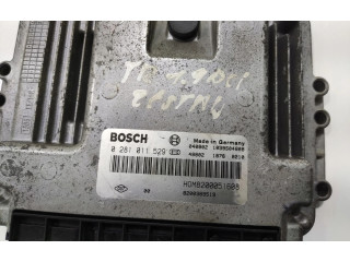 Řídící jednotka 8200389519 Opel Vivaro 2008