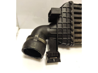 Интеркулер     Volvo V50 