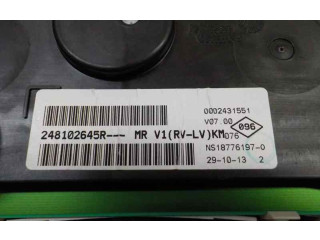 Панель приборов 248102055R, 248102645R   Dacia Sandero       