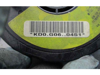 Подушка безопасности водителя KDOG060451   KIA Shuma