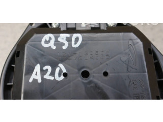 Вентилятор печки       Infiniti Q50