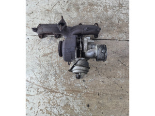  Турбина Volkswagen Golf Plus  GT1646V, 1518511         