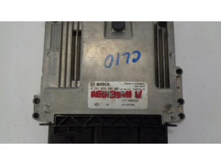 Řídící jednotka 0281035806, 237102756S Renault Captur II 2018