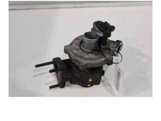 Турбина Ford Ka 71724702 для двигателя 169A1000