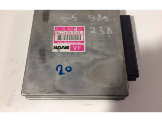 Блок управления двигателя 4579280B, RI004724   Saab 9-5