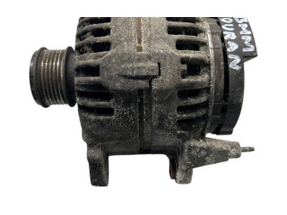 Генератор 06F903023F, 0124525091   Volkswagen Touran II      