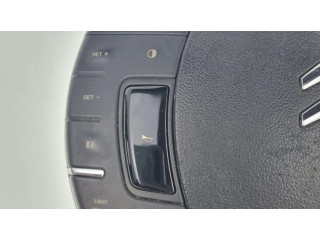 Подушка безопасности водителя 34108303A, 96877137ZD Citroen C5