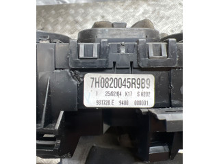 Блок управления климат-контролем 7H0820045R9B9, 000001   Volkswagen Transporter  Caravelle T5