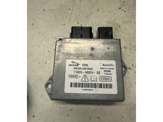 Блок подушек безопасности 8X2314D374AE, 21730516281F   Jaguar XF X250