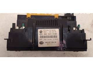 Блок управления климат-контролем 5HB00760405, 4B0820043G   Audi A6 S6 C5 4B