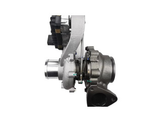 Turbodmychadlo Турбина 798128, TC10-0492 Citroen Jumper 2.2