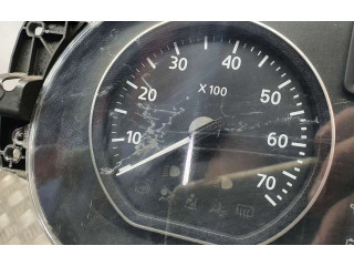 Панель приборов P248108043R, TE0030397K Dacia Sandero