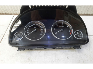 Přístrojová deska BMW 5 GT F07 2010 9249347, 9220862
