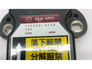 Датчик ESP (системы стабильности) (датчик продольного ускорения)