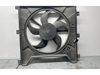 Вентилятор радиатора 2326505801, 2326505801 SsangYong Kyron