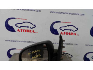 Зеркало электрическое Сзади Nissan Note (E11) 2006-2014 года