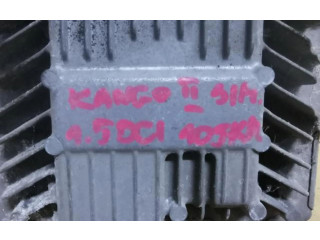 Блок управления двигателем Блок управления 8200953545 Renault Kangoo II