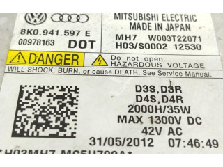 Блок управления Xenon