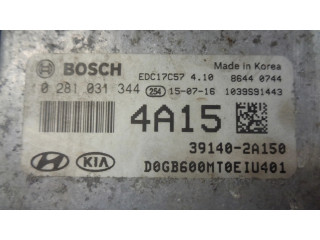 Řídící jednotka 391402A150 Hyundai i20 (GB IB) 2016