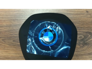 Подушка безопасности водителя 32209483052, 9483052   BMW iX