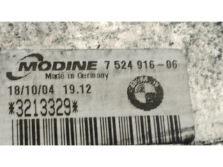 Интеркулер 752491606, 3213329 BMW 1 E81 E87 2.0