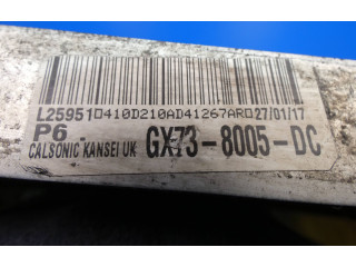 Радиатор интеркулера       Jaguar X-Type