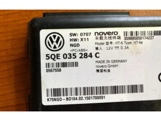 Блок управления 5QE035284C, 5QE035284C Volkswagen Golf VII