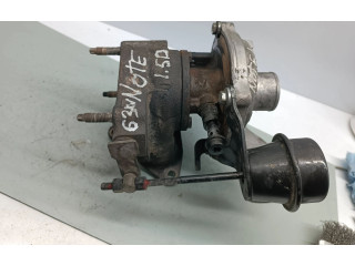 Turbodmychadlo Турбина 54359700012, 478276H Nissan Note (E11)