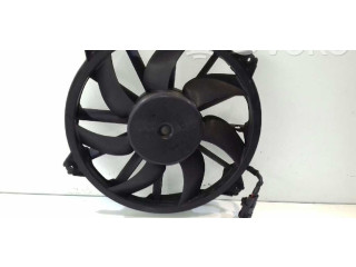 Вентилятор радиатора     9661571480, 988495H    Peugeot 5008 