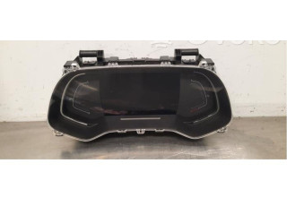 Панель приборов Renault Clio V