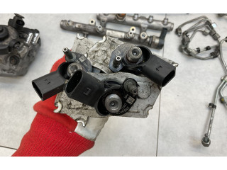 Комплект системы впрыска топлива 059130277BE, 0445116023    Audi A6 S6 C6 4F   