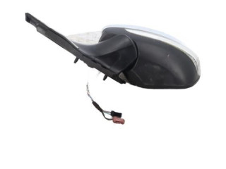 Зеркало электрическое        Peugeot 2008 I  2013 - 2019 года   