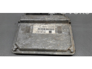 Блок управления двигателем Блок управления 03E906033P Seat Ibiza I (021A)