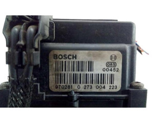 Блок АБС 4779484, ABS Saab 9-5 1998-2005 года