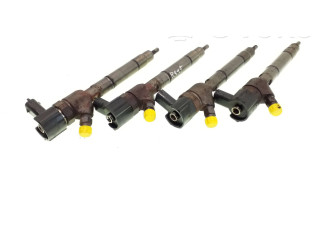 Комплект форсунок 338002A400, 0445110256 Hyundai Getz