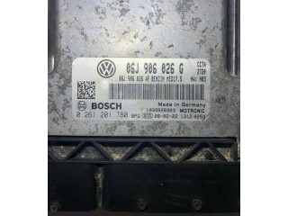 Řídící jednotka 06J906026G, 06J906026AF   Volkswagen Tiguan 2010