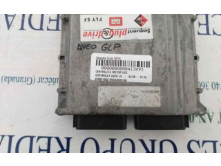 Блок управления двигателем Блок управления SRDAB009166, SRDAB009166 Chevrolet Astra