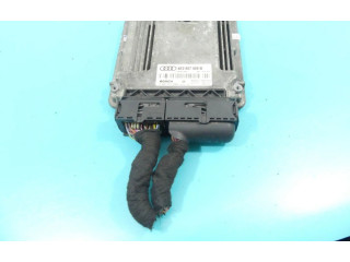 Блок управления двигателем Блок управления 0281011684, IMPRK967388   Audi A8 S8 D3 4E