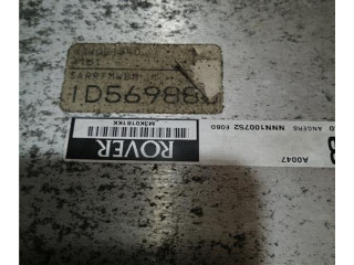 Блок управления 1D569880, M3K01B1KK Rover 25