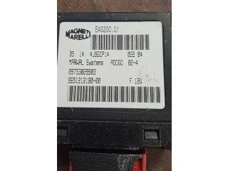 Блок управления 9651212180, 09733029903   Peugeot 307 CC