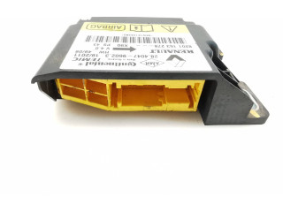 Блок подушек безопасности 8201163278 Dacia Sandero