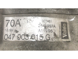 Генератор 047903015G, 047903015G   Volkswagen Lupo      