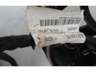 Передний електрический механизм для подъема окна без двигателя  31378592   Volvo S90, V90 