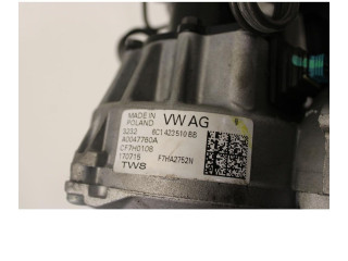    Рулевая рейка MADE, 01400912   Seat Ibiza IV (6J,6P) 2008 - 2017 года