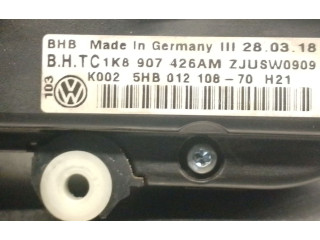 Рулевая рейка  Блок управления кондиционера воздуха / климата/ печки (в салоне) 1K8907426AM, 1K8907044CDZJU   Volkswagen Caddy 2015 - 2020 года