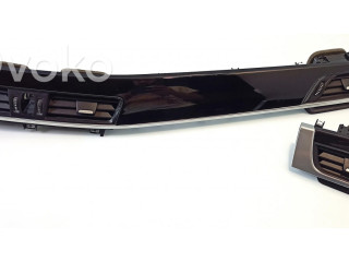 Отделка приборного щитка