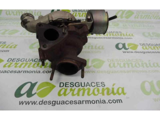 Турбина SsangYong Actyon A6640900780, 7614330002 для двигателя D20DT