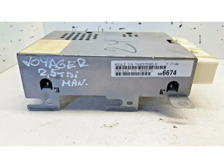 Блок комфорта P4686674, nr1513 Chrysler Voyager